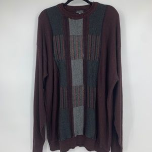 Cooper Knitting Mills mens 3XLT Sweater Knit